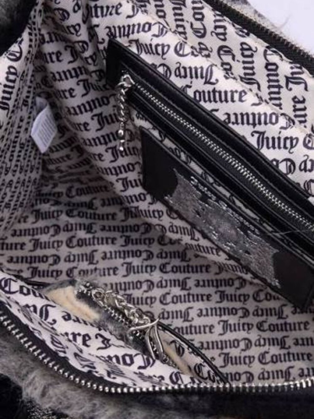 Juicy Couture Luggage - Picture 2 of 3